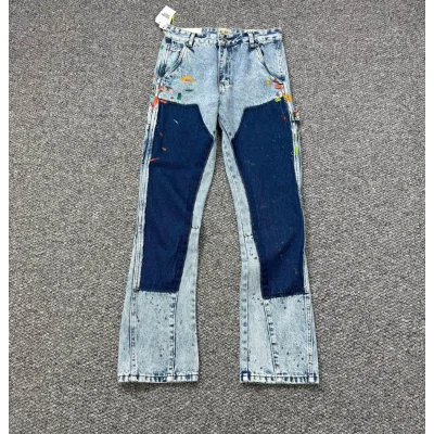 Джинсы Gallery Dept Two Denims "Blue" фото № 2