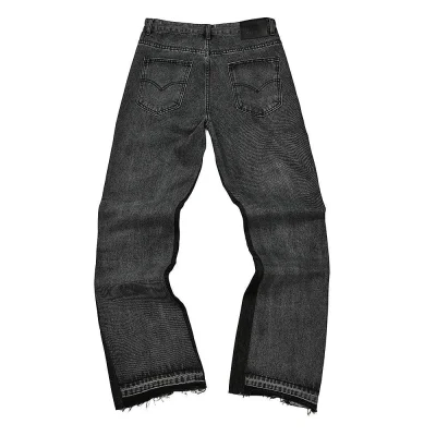 Джинсы Gallery Dept. LA Flare Carpenter "Black" фото № 2