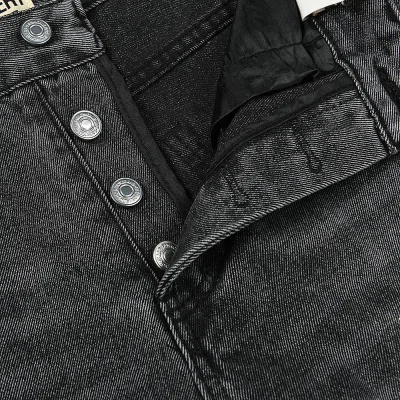 Джинсы Gallery Dept. LA Flare Carpenter "Black" фото № 4