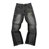 Джинсы Gallery Dept. LA Flare Carpenter "Black"