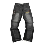 Джинсы Gallery Dept. LA Flare Carpenter "Black"