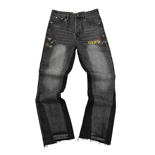 Джинсы Gallery Dept. LA Flare Carpenter "Black"
