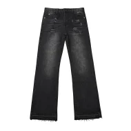 Джинсы Gallery Dept. LA Flare Raw Hem