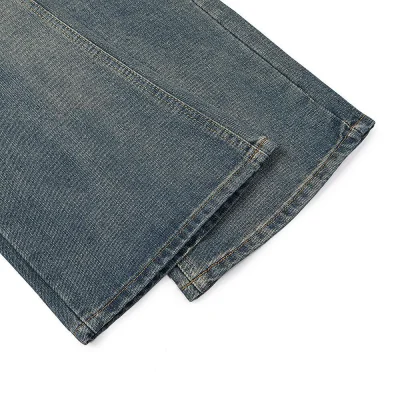 Джинсы Gallery Dept. LA Flare Washed "Grey/Green" фото № 5 Джинсы Gallery Dept. LA Flare Washed "Grey/Green" фото № 5