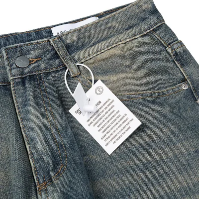 Джинсы Gallery Dept. LA Flare Washed "Grey/Green" фото № 4 Джинсы Gallery Dept. LA Flare Washed "Grey/Green" фото № 4