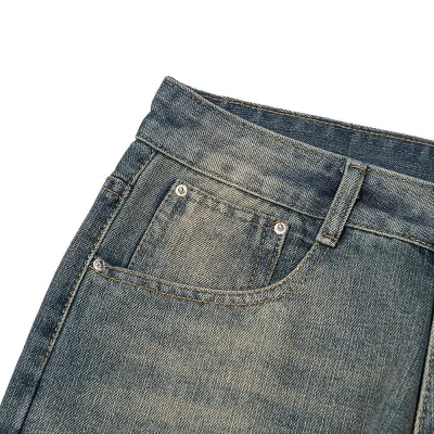Джинсы Gallery Dept. LA Flare Washed "Grey/Green" фото № 3 Джинсы Gallery Dept. LA Flare Washed "Grey/Green" фото № 3