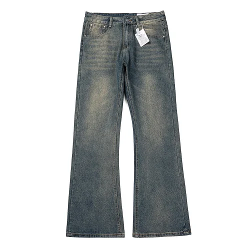 Джинсы Gallery Dept. LA Flare Washed "Grey/Green"