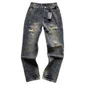Джинсы Levis Torn "Blue/Gray"