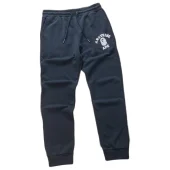 Спортивные Штаны A Bathing Ape Printed Iconic Head "Blue"