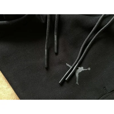 Штаны Air Jordan Sports Elastic Band Logo "Black" фото № 3 Штаны Air Jordan Sports Elastic Band Logo "Black" фото № 3