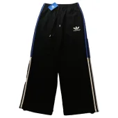 Штаны Balenciaga X Adidas With Small Logo And Lettering "Black"