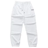 Штаны Balenciaga Wavy Lines "White"