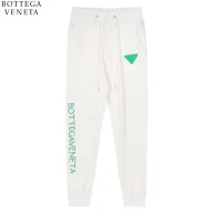 Штаны Bottega Veneta With Logo And Small Diamonds