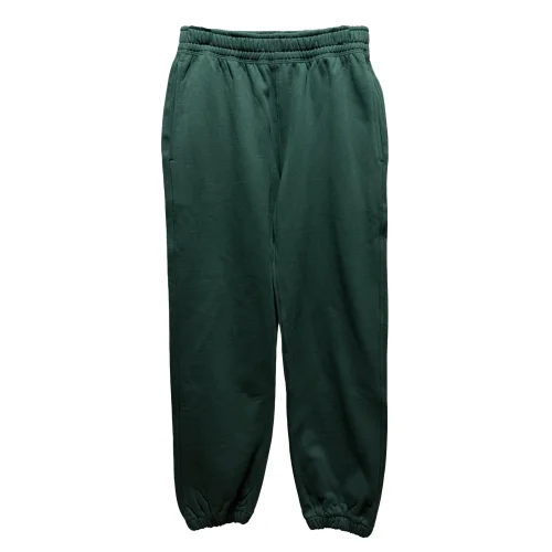 Штаны Burberry Clear Print On Pocket Warrior And Horse "Green"