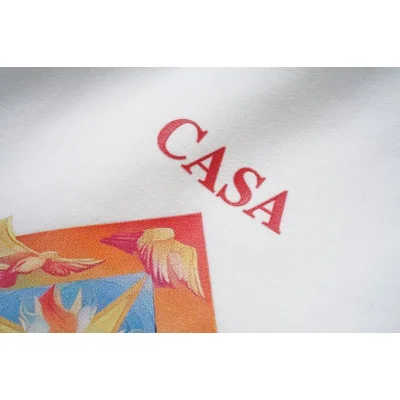 Штаны Casablanca Sun Journey "White" фото № 4