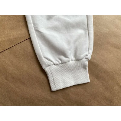 Штаны Casablanca Avenida House Graphic Logo "White" фото № 3