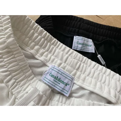 Штаны Casablanca Avenida House Graphic Logo "White" фото № 8