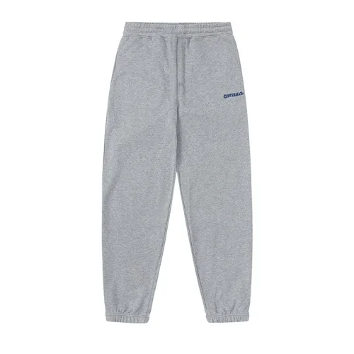 Штаны Covernat Text Logo "Gray"