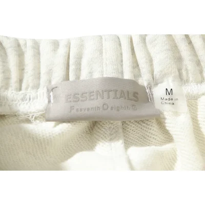 Штаны Fear Of God Straight "White" фото № 4