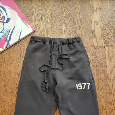 Штаны Fear Of God Relaxing "Black" фото № 4