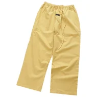 Штаны Fear Of God With Black Patch