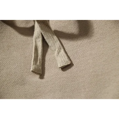 Штаны Fear Of God With Black Text Logo "Brown" фото № 4