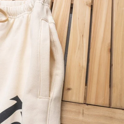 Штаны Fear Of God April Nineteen 2023 "Beige" фото № 4 Штаны Fear Of God April Nineteen 2023 "Beige" фото № 4