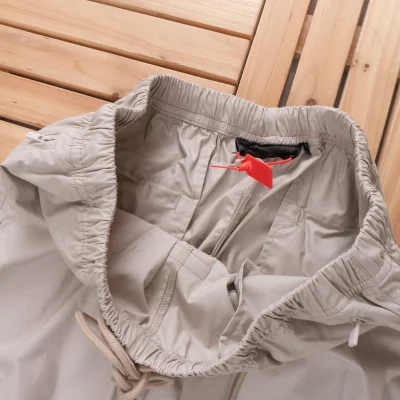 Штаны Fear Of God Pockets With Zippers And Bottom Elastic Bands "Gray" фото № 7 Штаны Fear Of God Pockets With Zippers And Bottom Elastic Bands "Gray" фото № 7