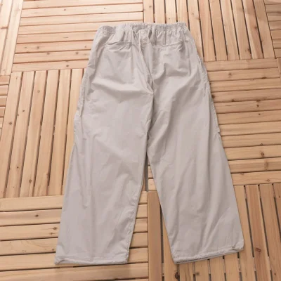 Штаны Fear Of God Pockets With Zippers And Bottom Elastic Bands "Gray" фото № 2 Штаны Fear Of God Pockets With Zippers And Bottom Elastic Bands "Gray" фото № 2