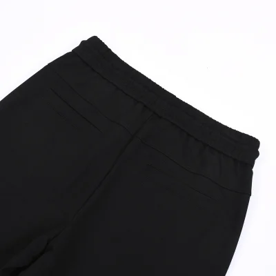 Штаны Fendi With A Twist "Black" фото № 4