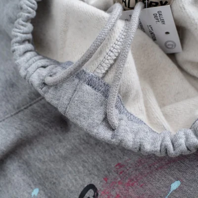 Штаны Gallery Dept Tainted "Gray" фото № 6