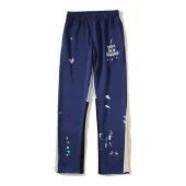 Штаны Gallery Dept X Four Caccus Dirty Style "Blue"