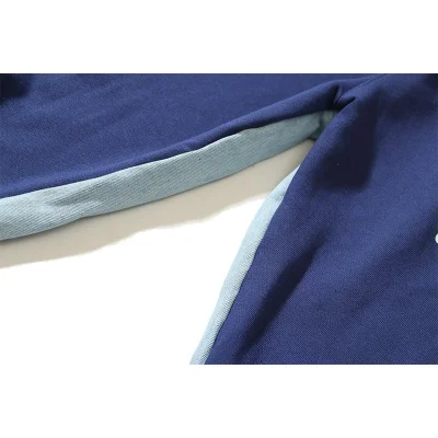 Штаны Gallery Dept X Four Caccus Dirty Style "Blue" фото № 6