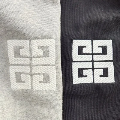 Штаны Givenchy Cotton With Logo "Black" фото № 5 Штаны Givenchy Cotton With Logo "Black" фото № 5