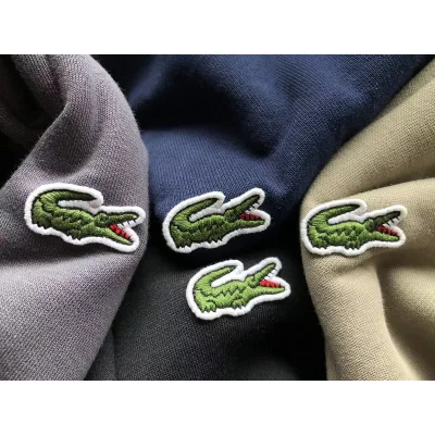 Спортивные штаны Lacoste Plain With Small Front Logo "Black" фото № 5 Спортивные штаны Lacoste Plain With Small Front Logo "Black" фото № 5