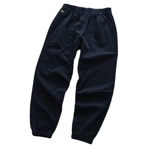 Штаны Lacoste Cargo "Blue"