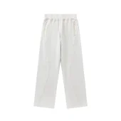 Штаны Lulu With Logo "White"