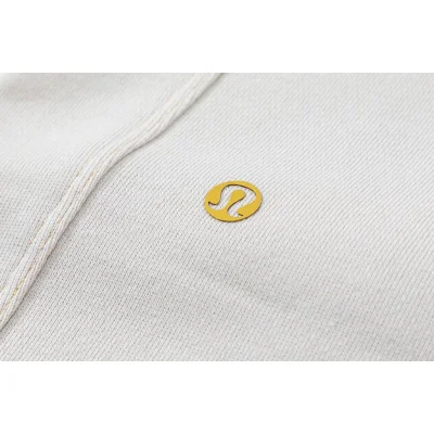 Штаны Lulu With Logo "White" фото № 7