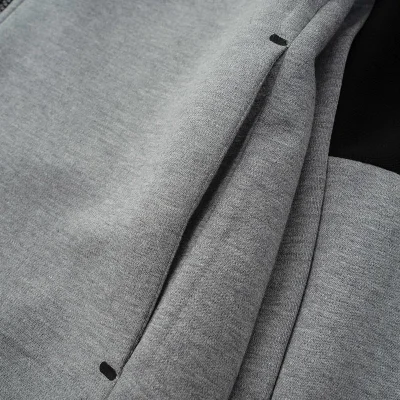 Худи Nike In The New Version "Black/Gray" фото № 2