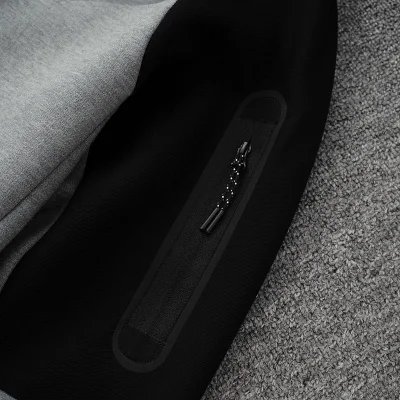 Худи Nike In The New Version "Black/Gray" фото № 3