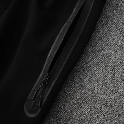 Худи Nike In The New Version "Black/Gray" фото № 4