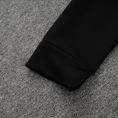 Худи Nike In The New Version "Black/Gray" фото № 6