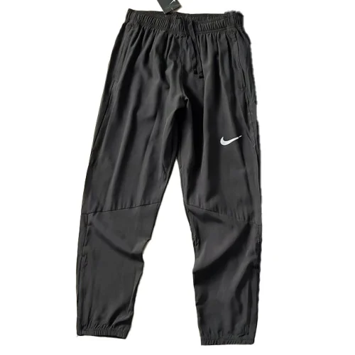 Штаны Nike Thin "Black"