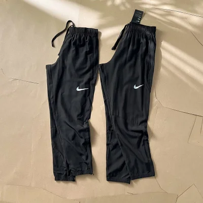 Штаны Nike Thin "Black" фото № 4