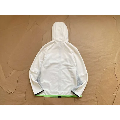 Худи Nike Professional Sports ZIP "Cream/Gray" фото № 8