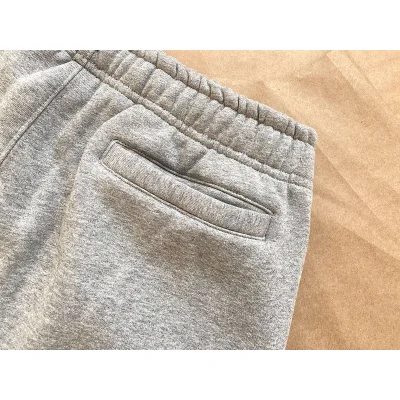 Штаны Nike X Stussy With City Text And Logo "Gray" фото № 5