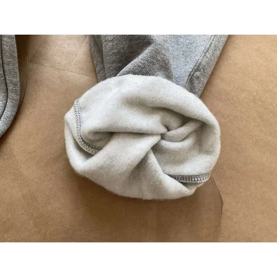 Штаны Nike X Stussy With City Text And Logo "Gray" фото № 6