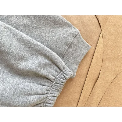 Штаны Nike X Stussy With City Text And Logo "Gray" фото № 8