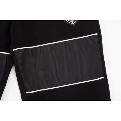 Штаны Prada Logo Sport Elastic Band "Black" фото № 3 Штаны Prada Logo Sport Elastic Band "Black" фото № 3