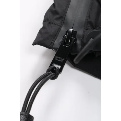 Штаны Prada Pockets Laces On Leg "Black" фото № 3